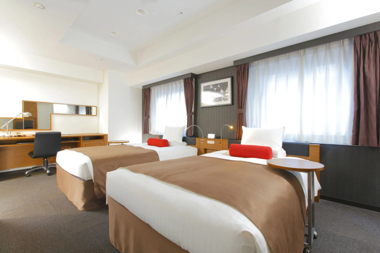 Hotel MyStays Kamata