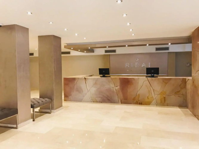 Ribai Hotels - Barranquilla