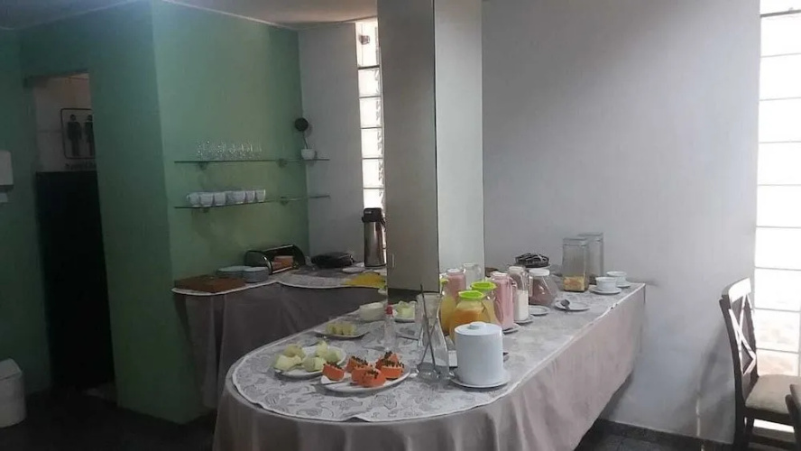 Abdon Flat Hotel
