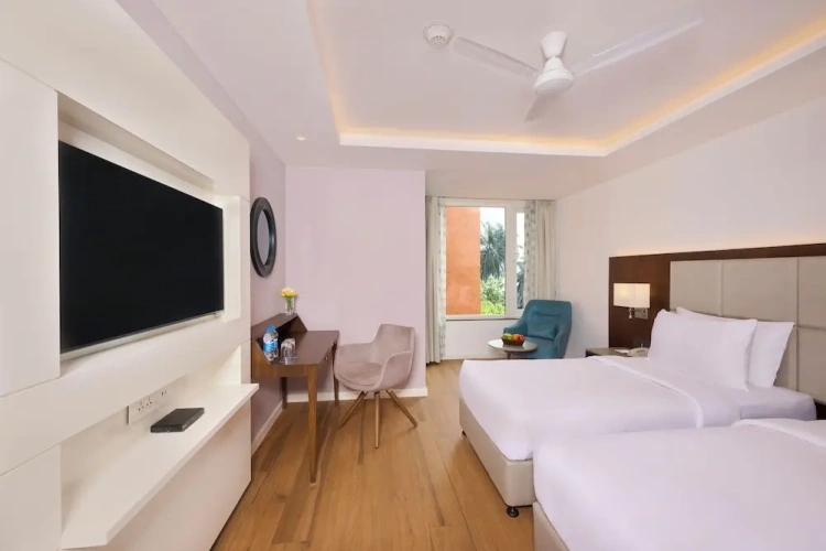 Superior Twin room