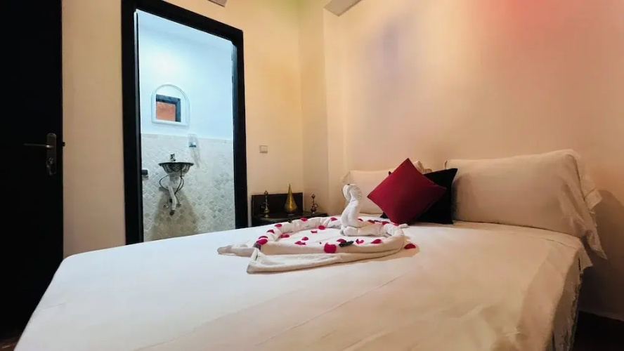 Riad Hajar