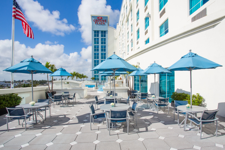 Crowne Plaza Ft. Lauderdale Airport/Cruise photo 27