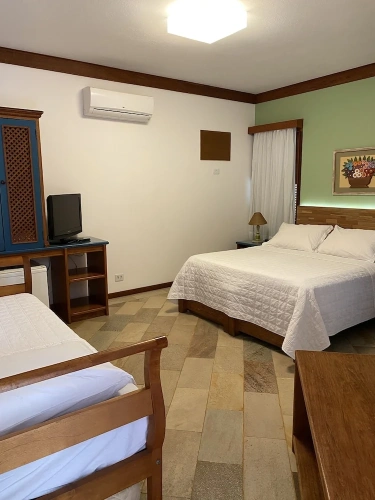Deluxe Triple room