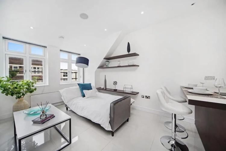 Albany House Studio