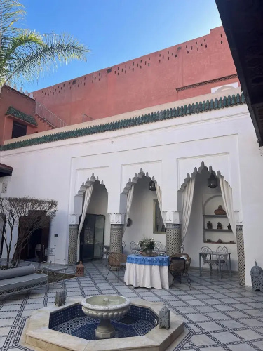 Riad Ksar Agdid