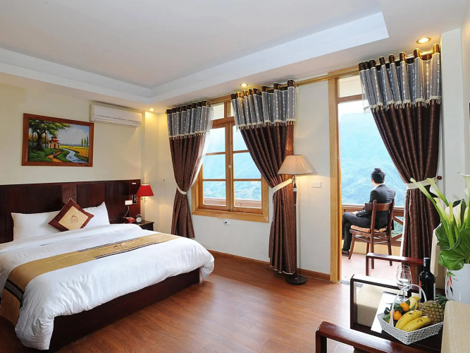 Sapa Lodge Hotel