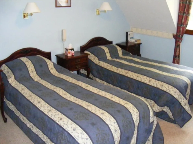 Superior Twin room