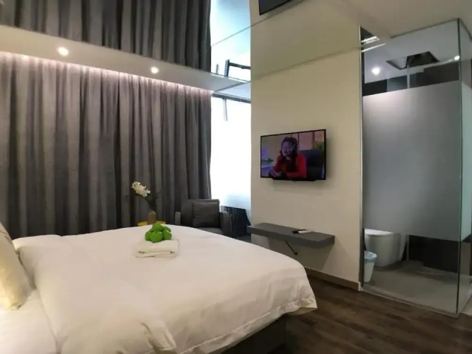 Apple Hotel Times Square
