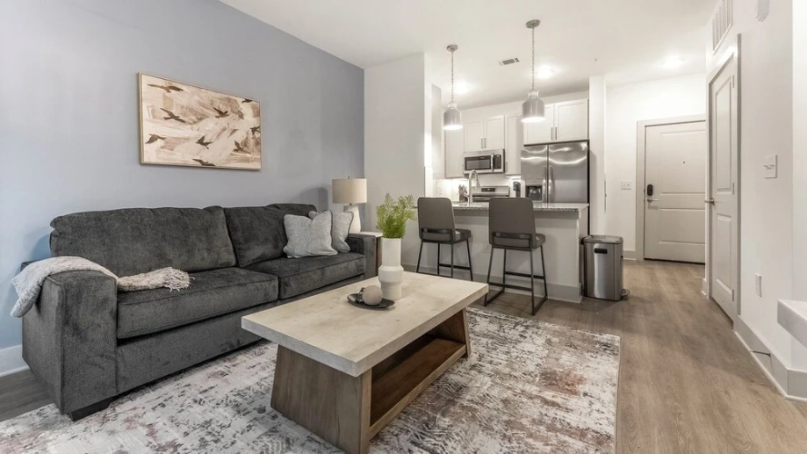 1 Bedroom Apartment