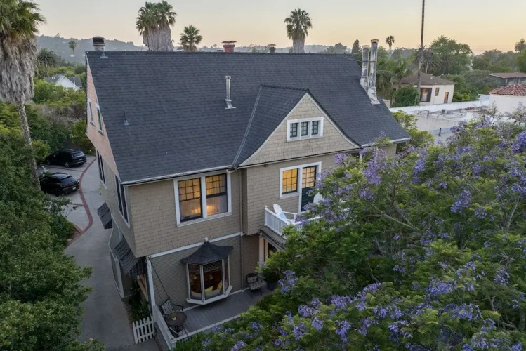The De La Vina Inn - Santa Barbara, CA