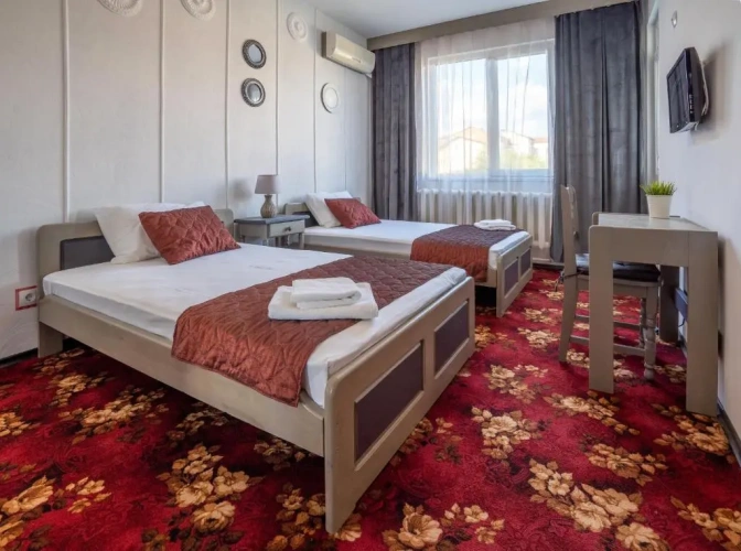 Superior Triple room