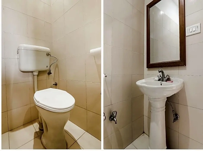 Comfort Triple room