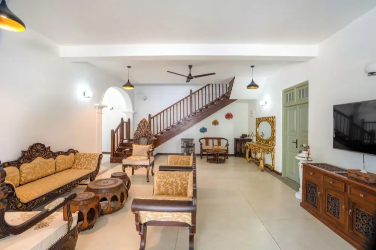 Amara Chairmans Bungalow