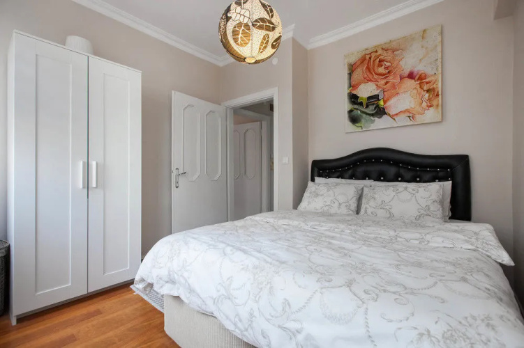 Taksim Cihangir Flats