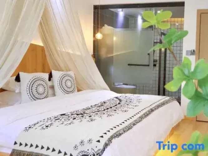 Standard Double room with mountain view