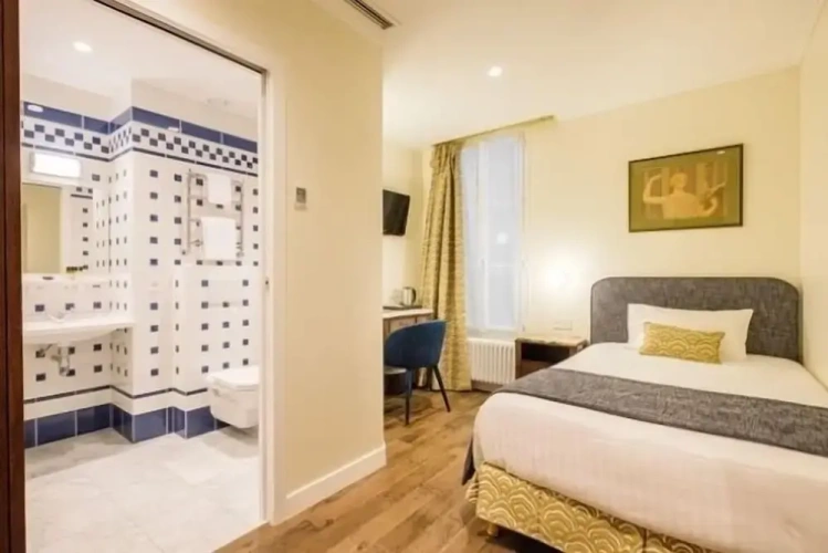 Comfort Single room