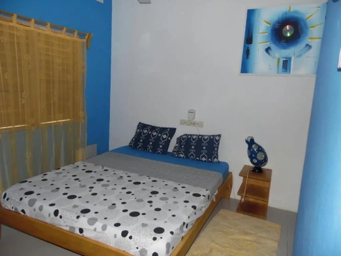Standard Double room with garden view