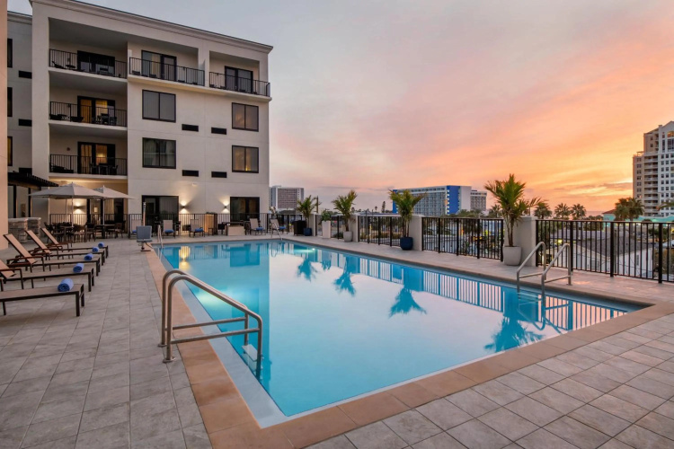 Courtyard by Marriott Clearwater Beach photo 27
