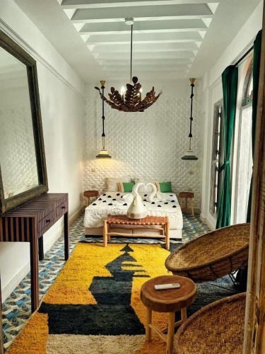 Deluxe Double room