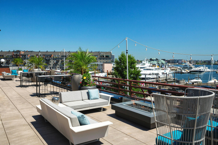 Boston Marriott Long Wharf photo 9