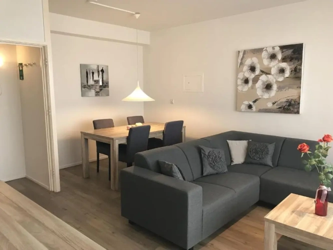 Suite with sea view