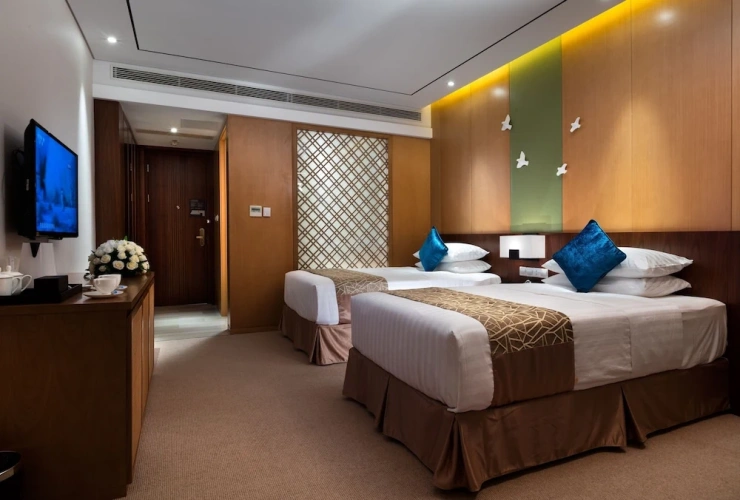 Superior Twin room
