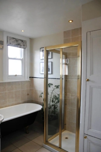 Standard Double room with garden view