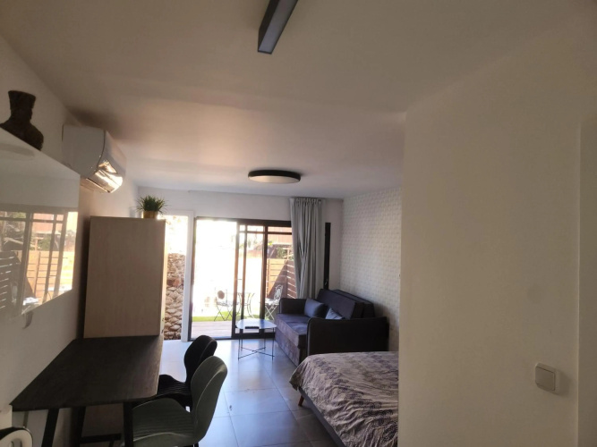 Shalom's place