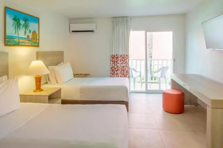 Standard room