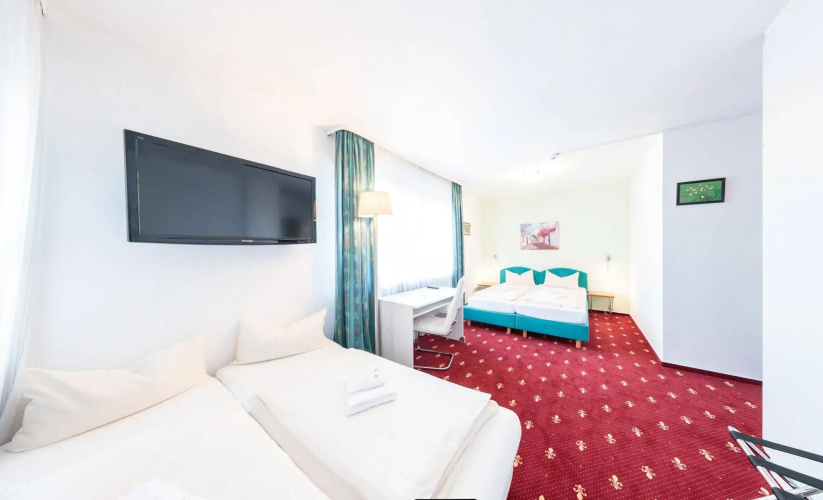 Hotel Central Heidelberg