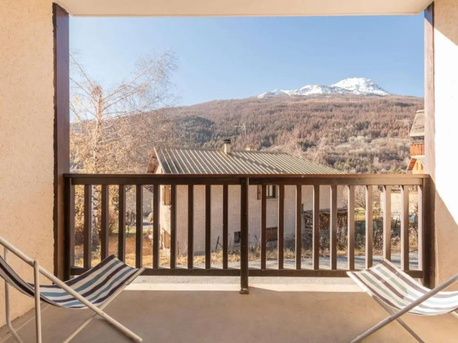 Appartement Briançon, 2 pièces, 4 personnes - FR-1-330C-98