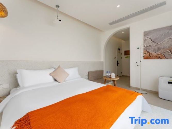 Standard Double room with sea view
