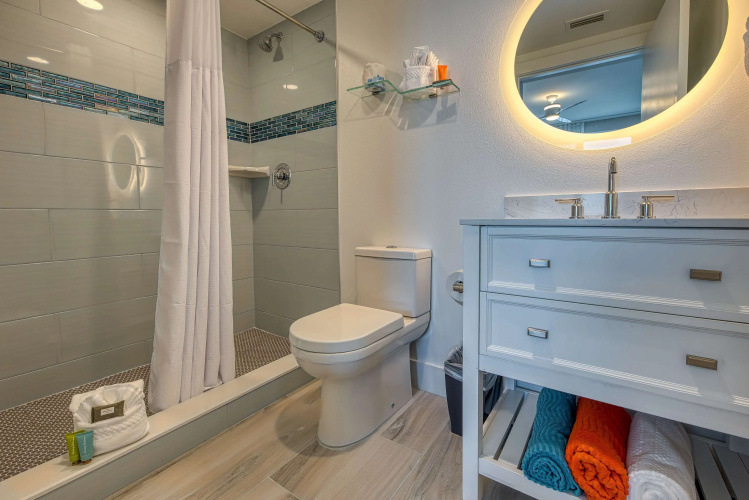 FUSION Resort Waterfront Suites