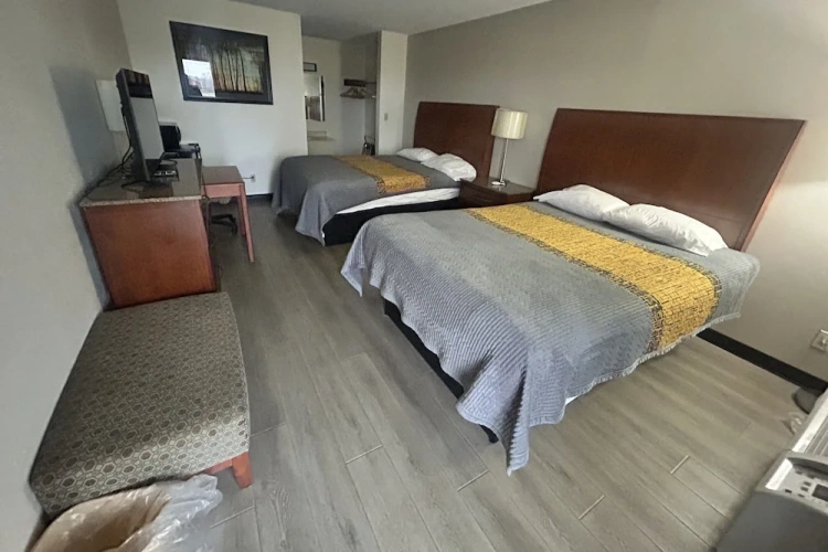 Standard Quadruple room