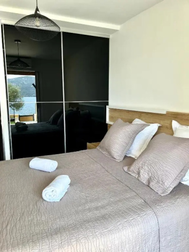 PIEDS DANS L'EAU, TIUCCIA, appartement 2-4 pers