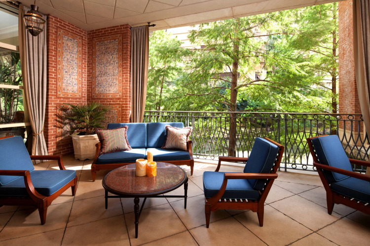 The Westin Riverwalk, San AntonioOver view