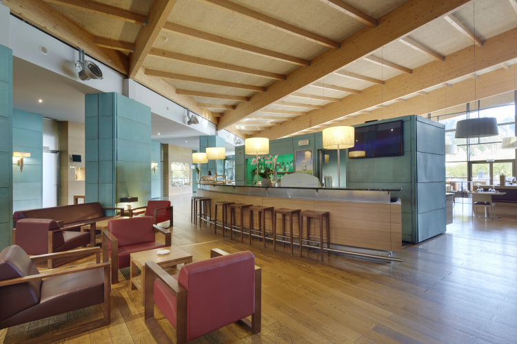 Hotel Puerta De Bilbao photo 28