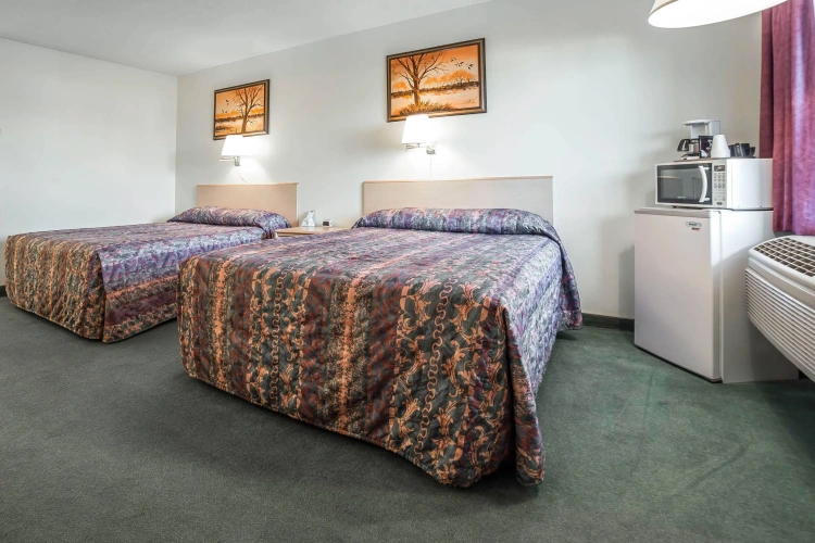 Standard Quadruple room