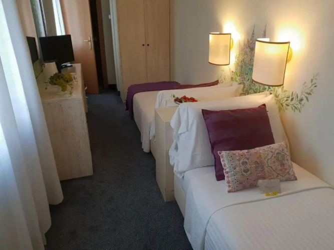 Economy Twin room