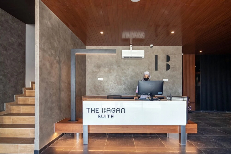 The Bagan Suite