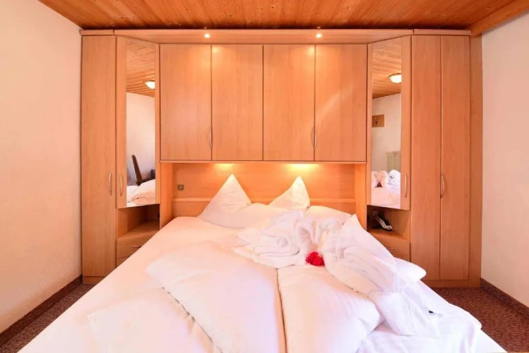Standard Double room with balcony and with view