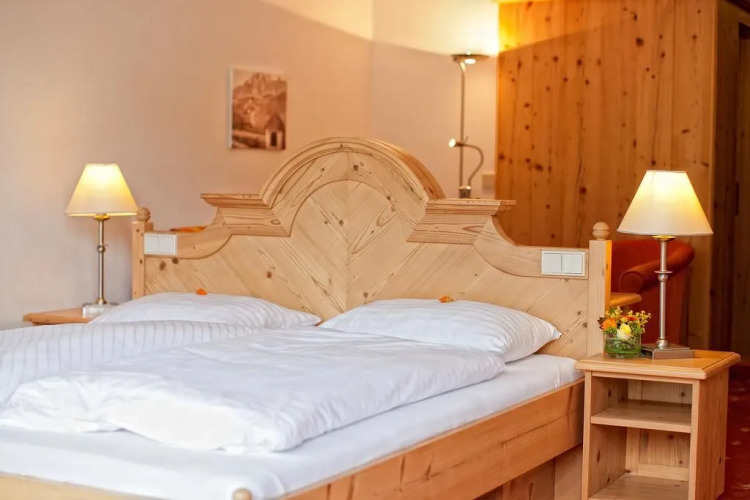 Hotel RiederalmOver view