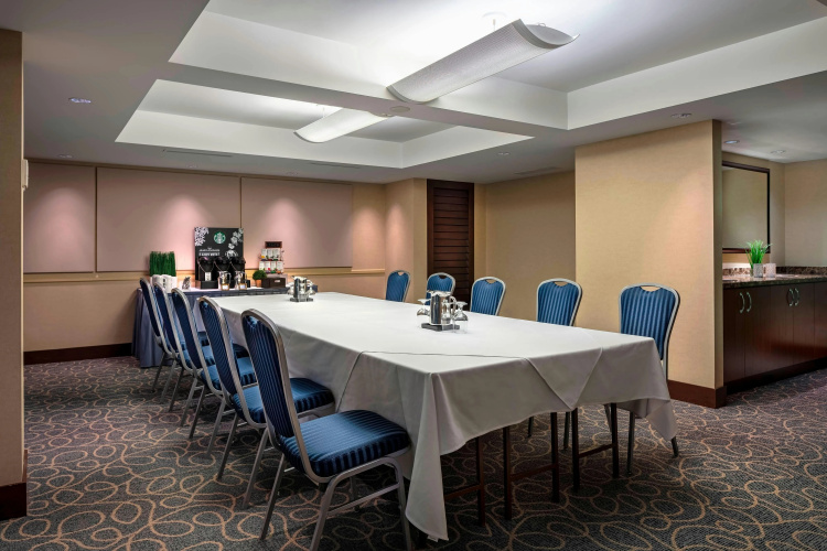 Delta Hotels Burnaby Conference Centre photo 27