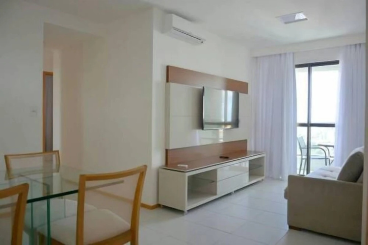 Flat Rosarinho Prince Residence