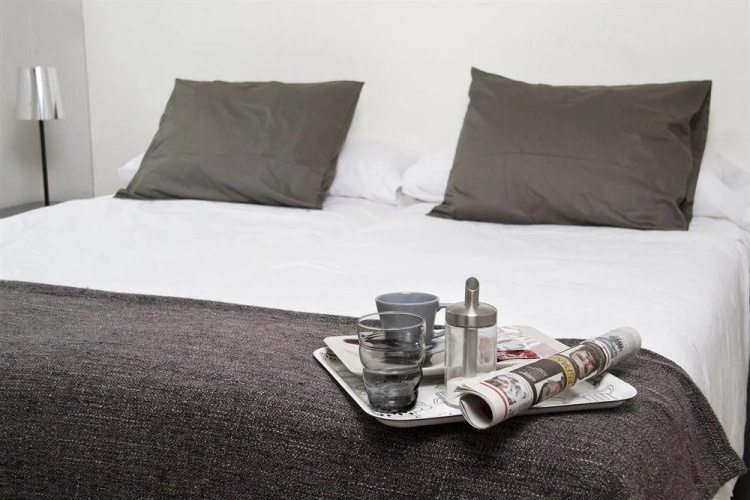 8 Rooms Madrid
