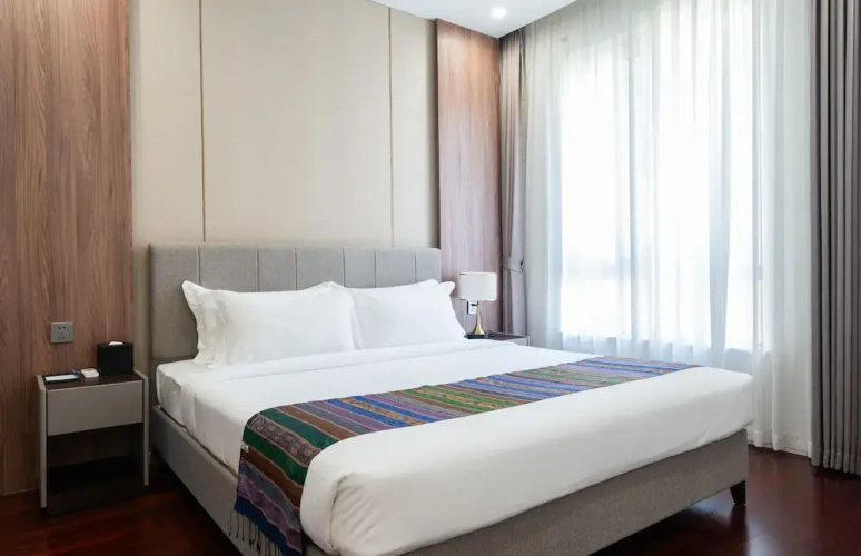 One Park Hotel & Residence