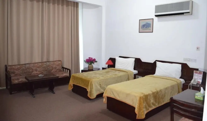 Dhofar Hotel