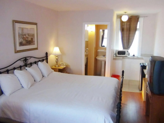 Beacon Hill Motel