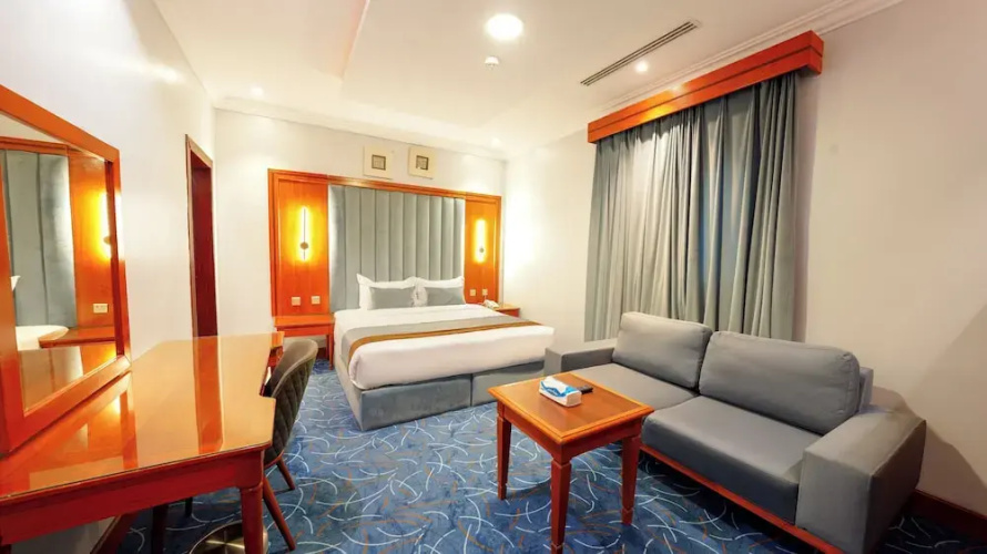 AL Masem serviced apartments - Exit 9