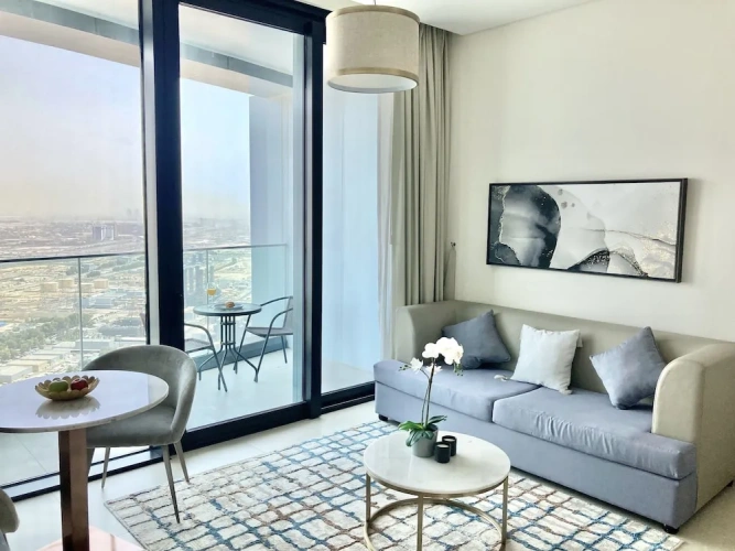 1 Bedroom Deluxe Apartment